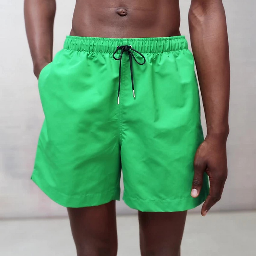 "H Fantome" swim trunks - 2