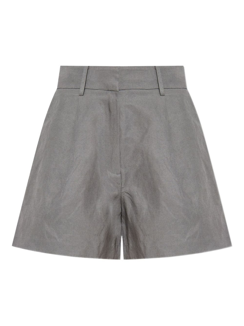 Averie high-waist shorts 1