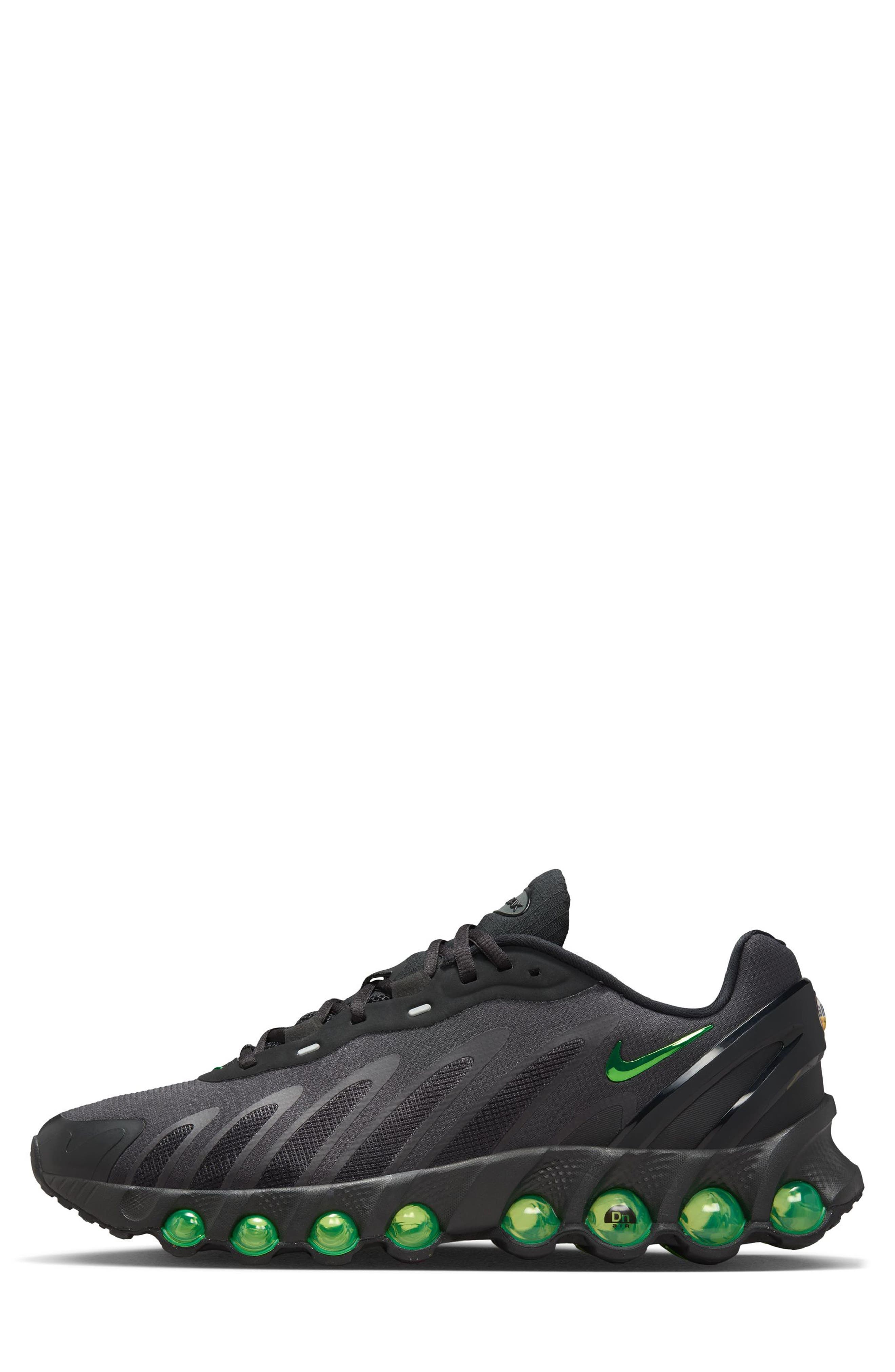 Nike Air Max Dn8 Sneaker in Black/Green Strike at Nordstrom - 2