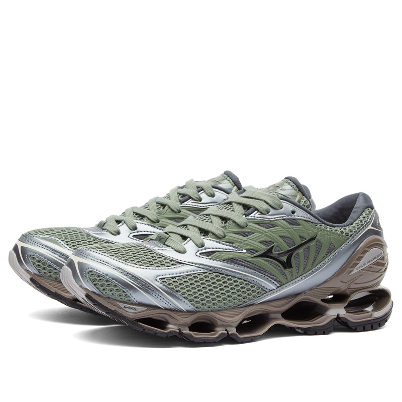 Mizuno Mizuno Wave Prophecy LS outlook