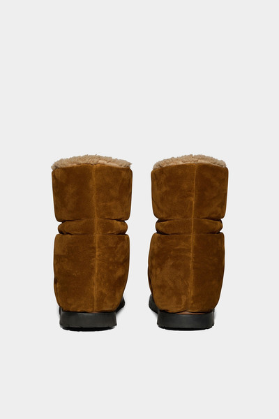 DSQUARED2 WOOD LOVER ANKLE BOOTS outlook