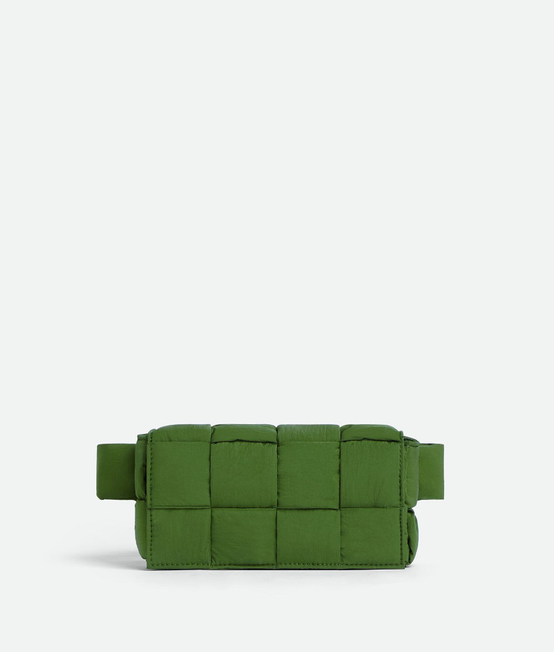 padded tech cassette belt bag - 1