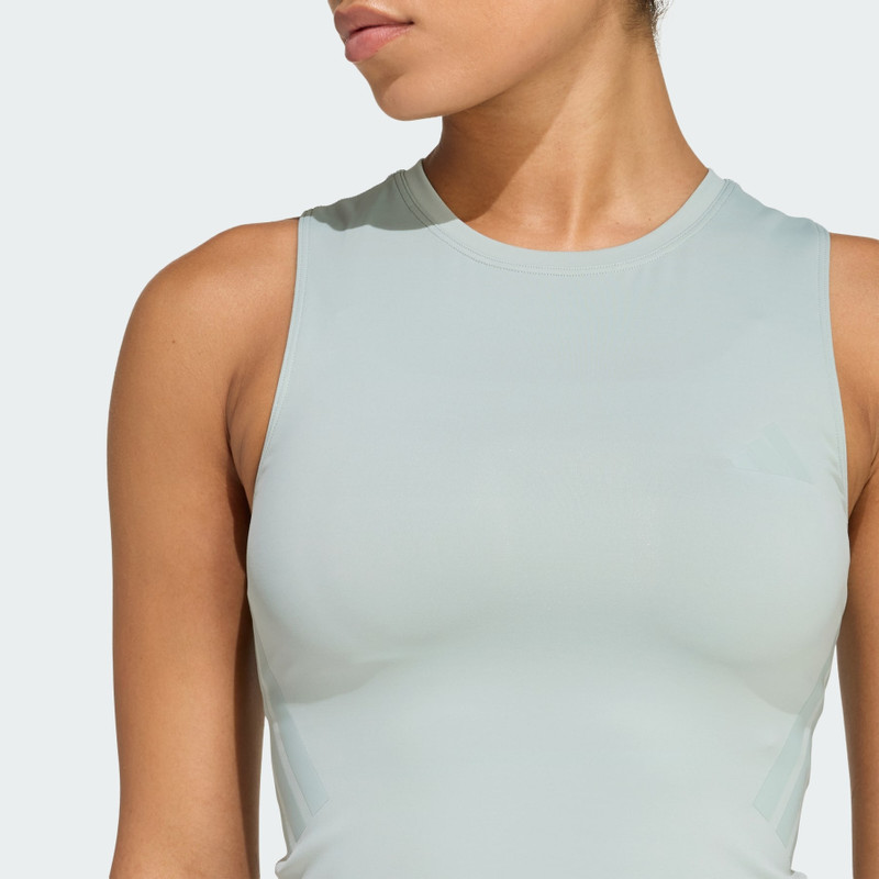 adi365 Iconic Running Crop Tank 6