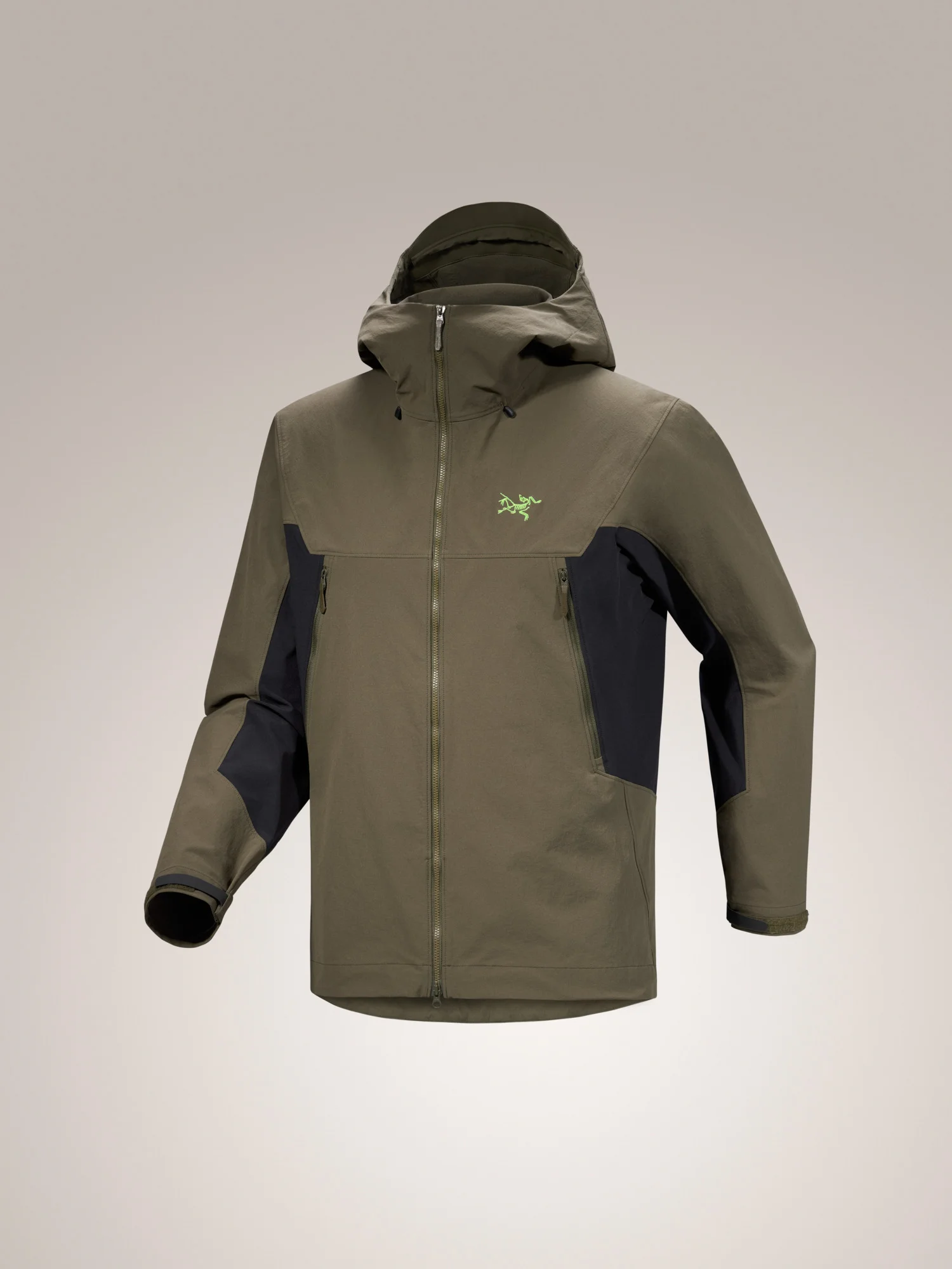 Serratus Hoody - 1