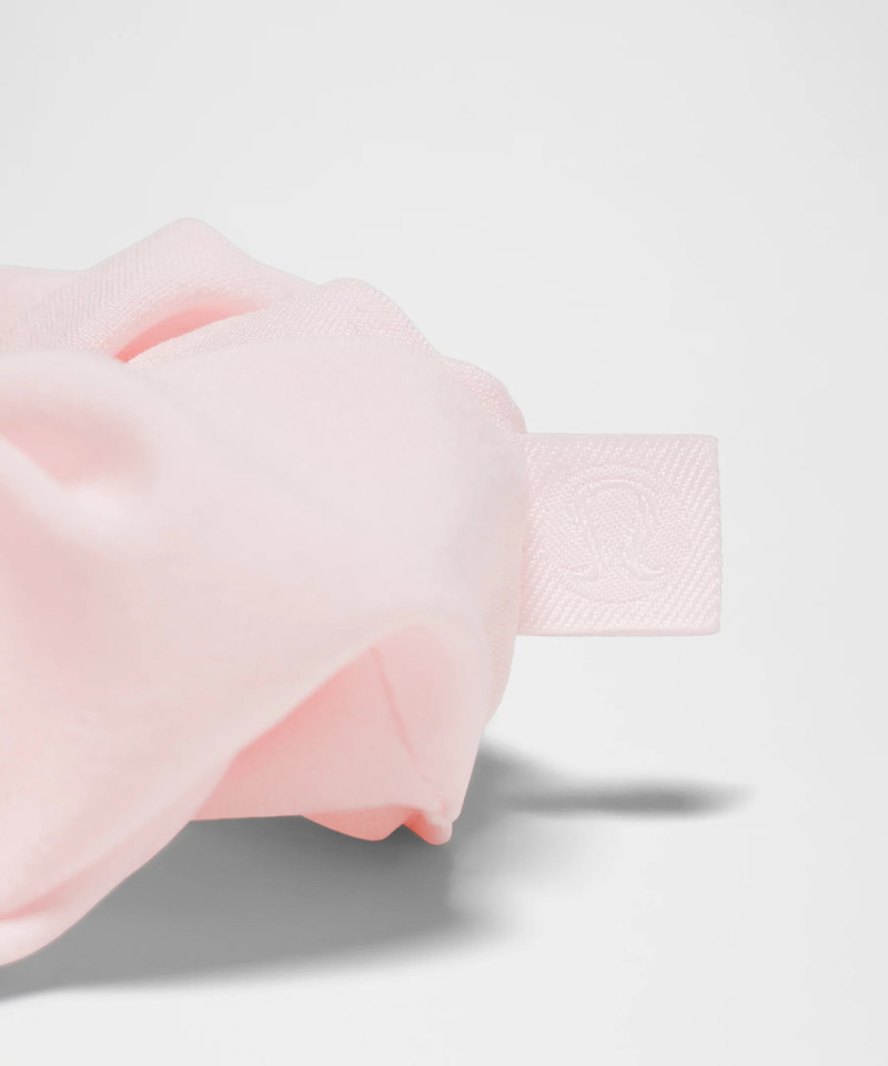 lululemon Uplifting Scrunchie *Big Bow outlook