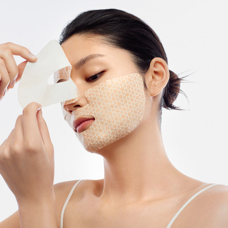 Concentrated Ginseng Renewing Creamy Mask 5