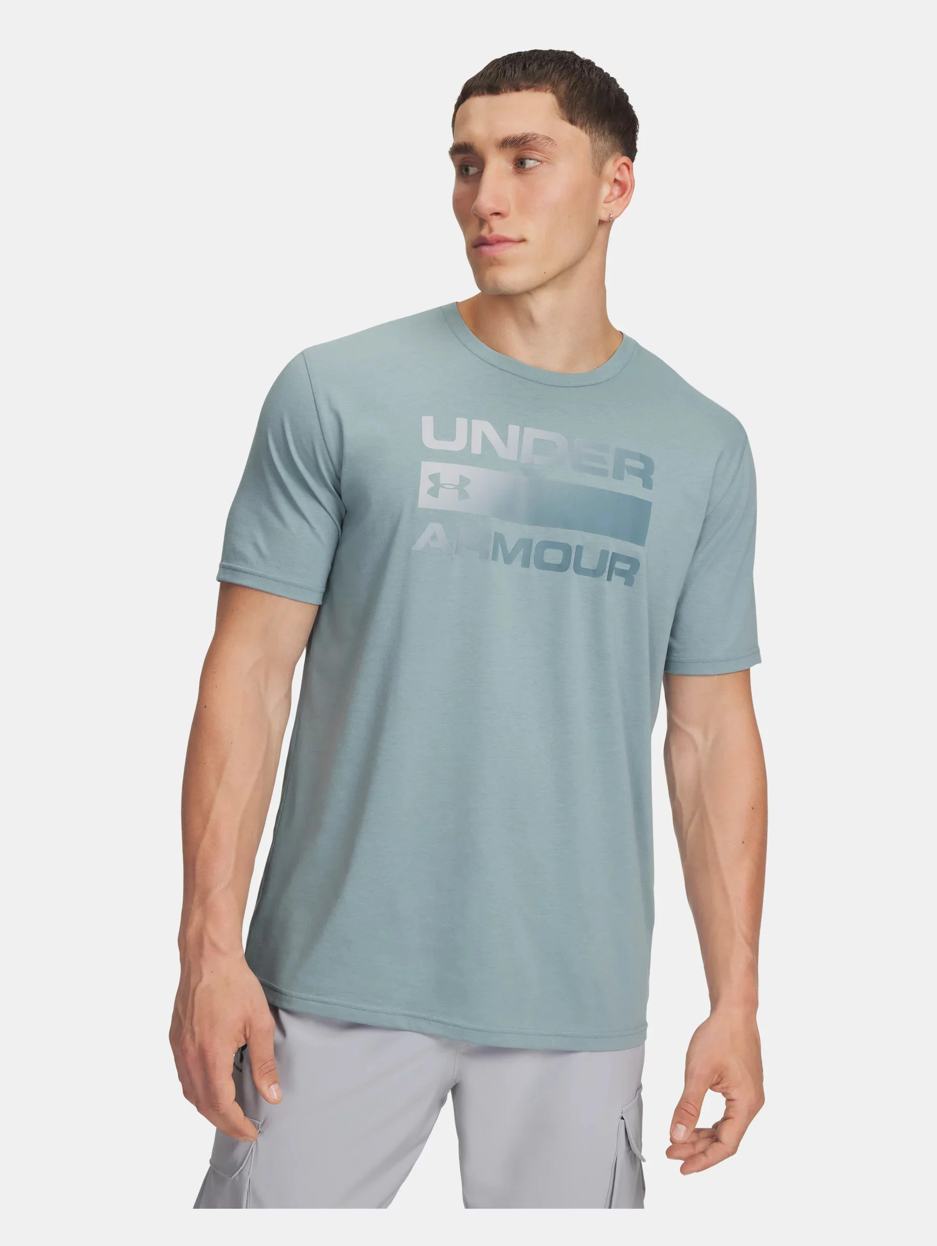 UA Team Issue Wordmark - 1