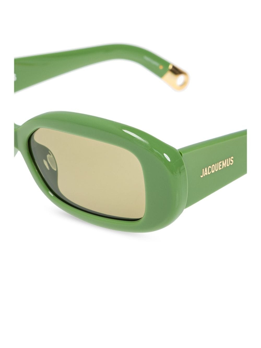 Les Lunettes Rond CarrÃ© sunglasses - 4