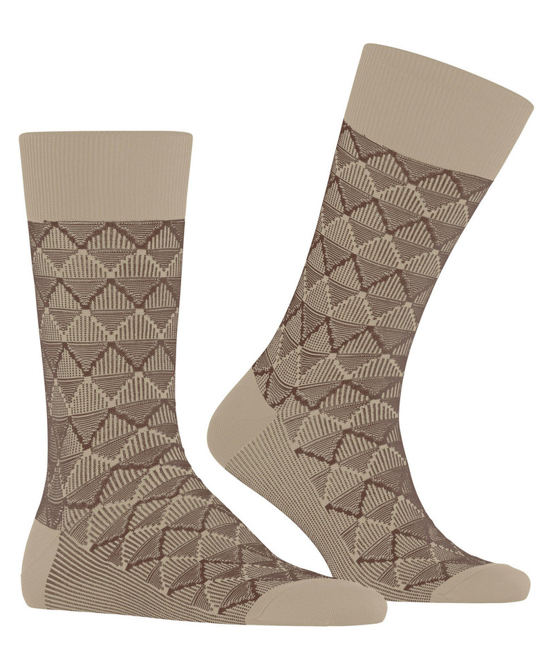 Colonial Style Men Socks 3