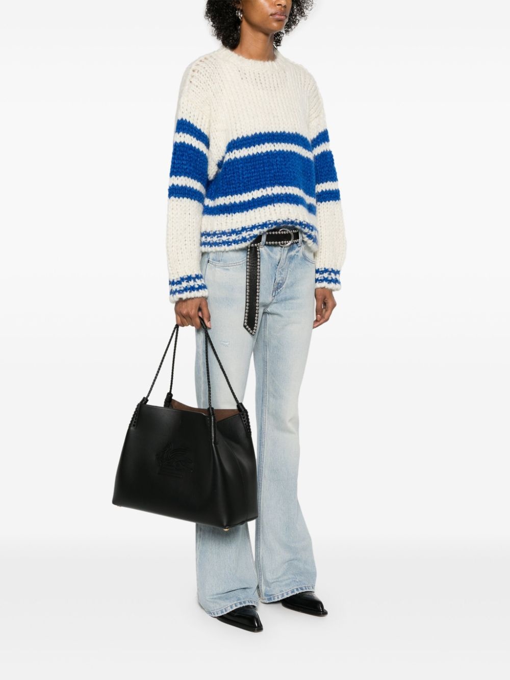 medium Libra tote bag - 2