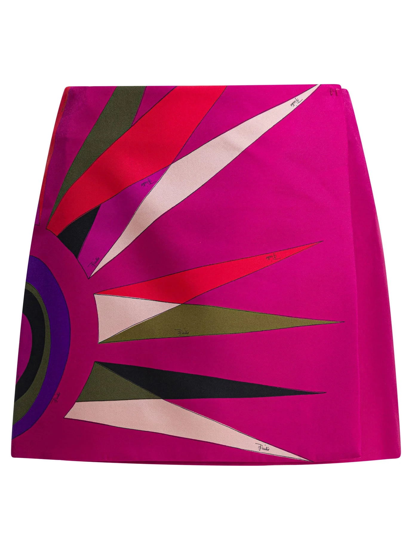 Pucci "hawaii" Skirt - 1