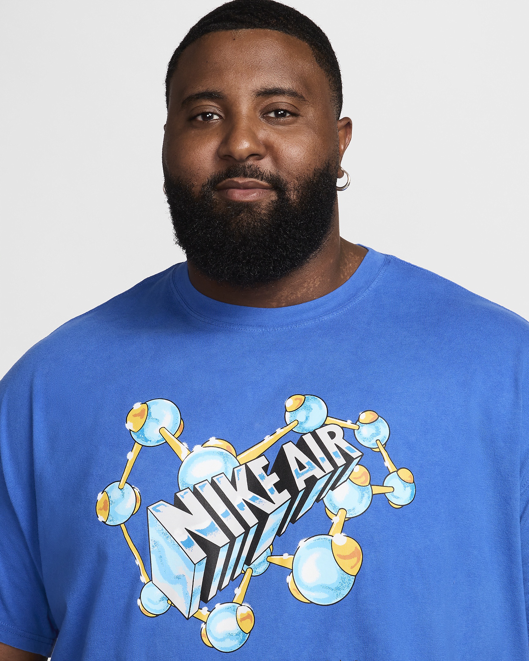 Nike Sportswear Men's T-Shirt - 8