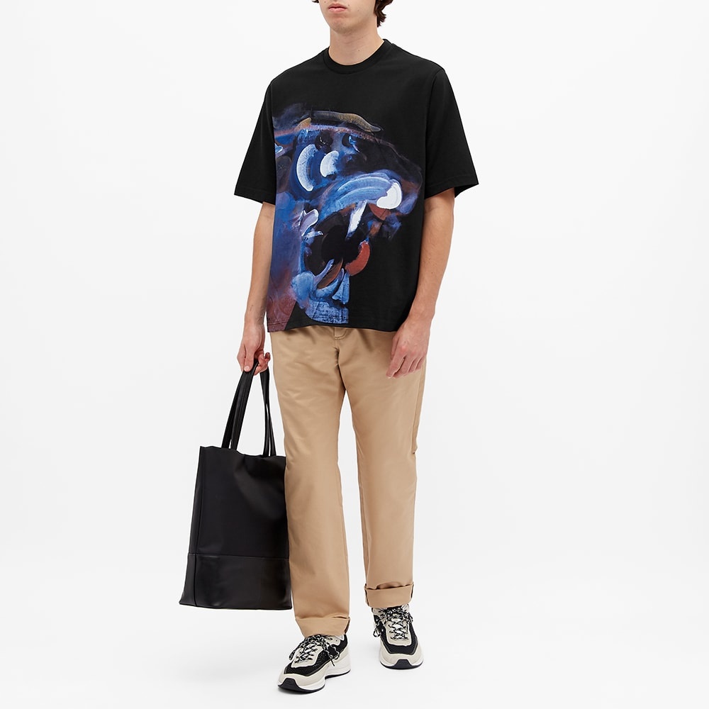 Kenzo Big Print Tiger Tee - 7