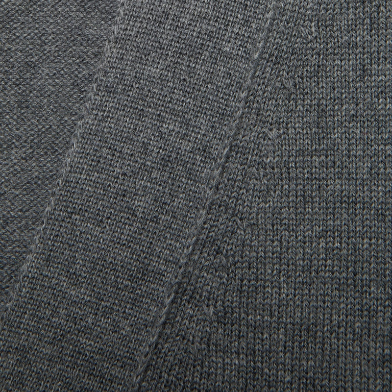 Wool cardigan with embroidery 4