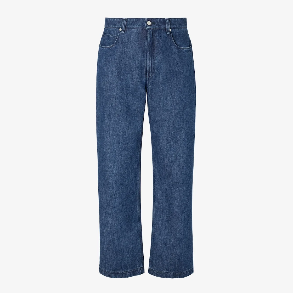 Long Jeans Jeans blue pants - 1