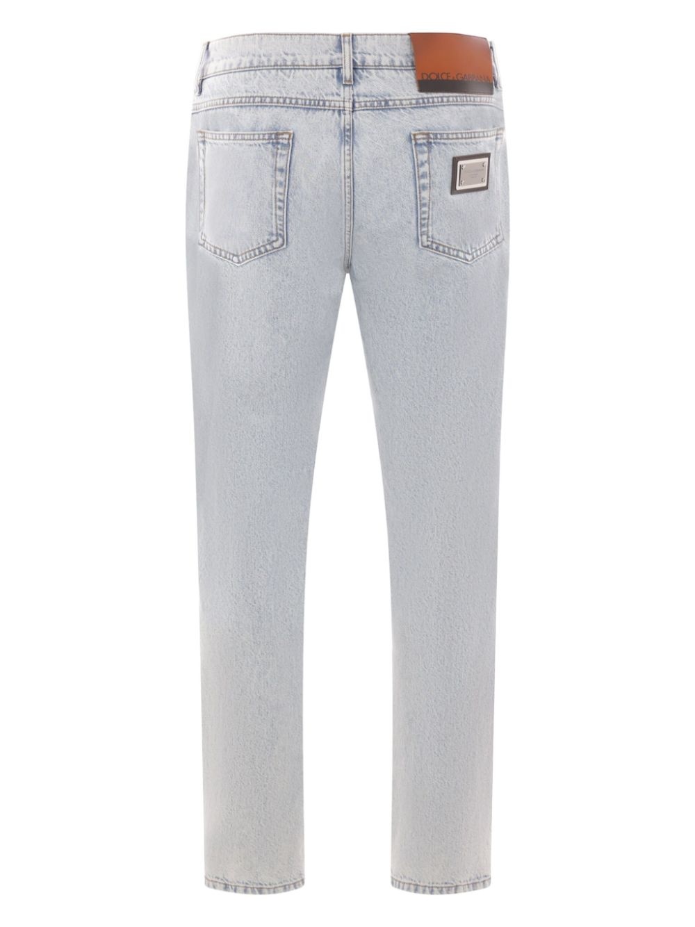 slim-fit jeans - 2