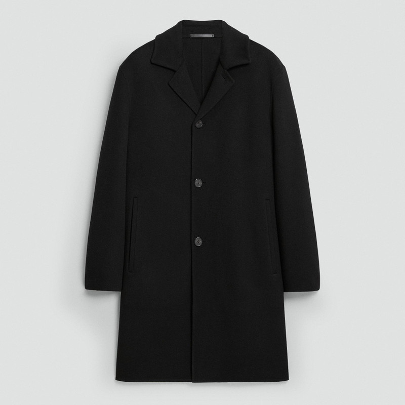 Standard Coat in Double-Face Wool-Cashmere 1