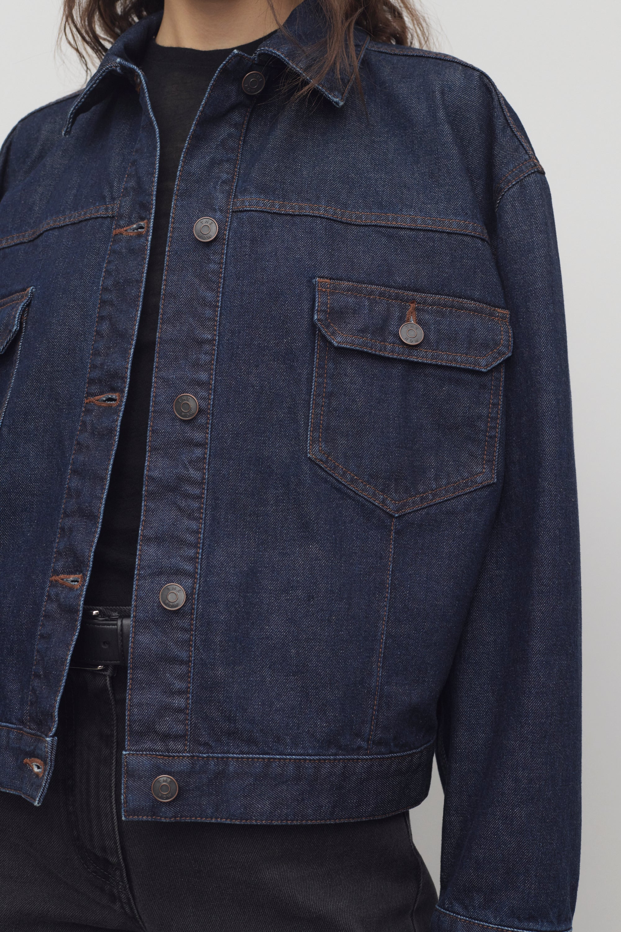 Ness Jacket in Cotton - 6