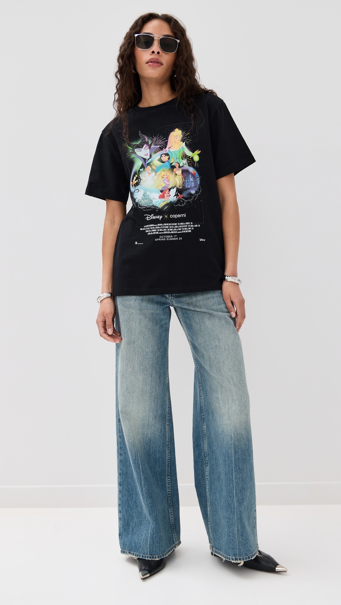 Disney X Coperni Collector Boxy T-Shirt - 4