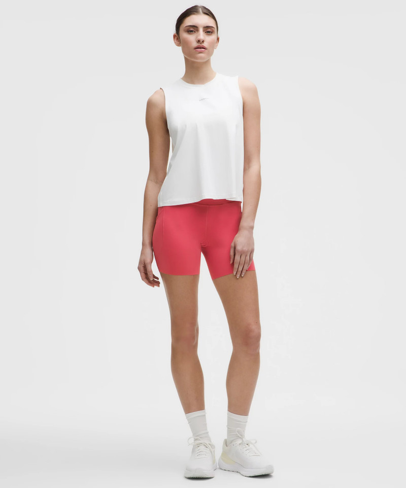 lululemon Fast and Free High-Rise Short 6" *5 Pocket outlook