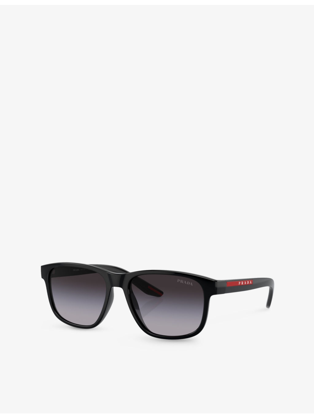 PS 06YS pillow-frame acetate sunglasses - 2