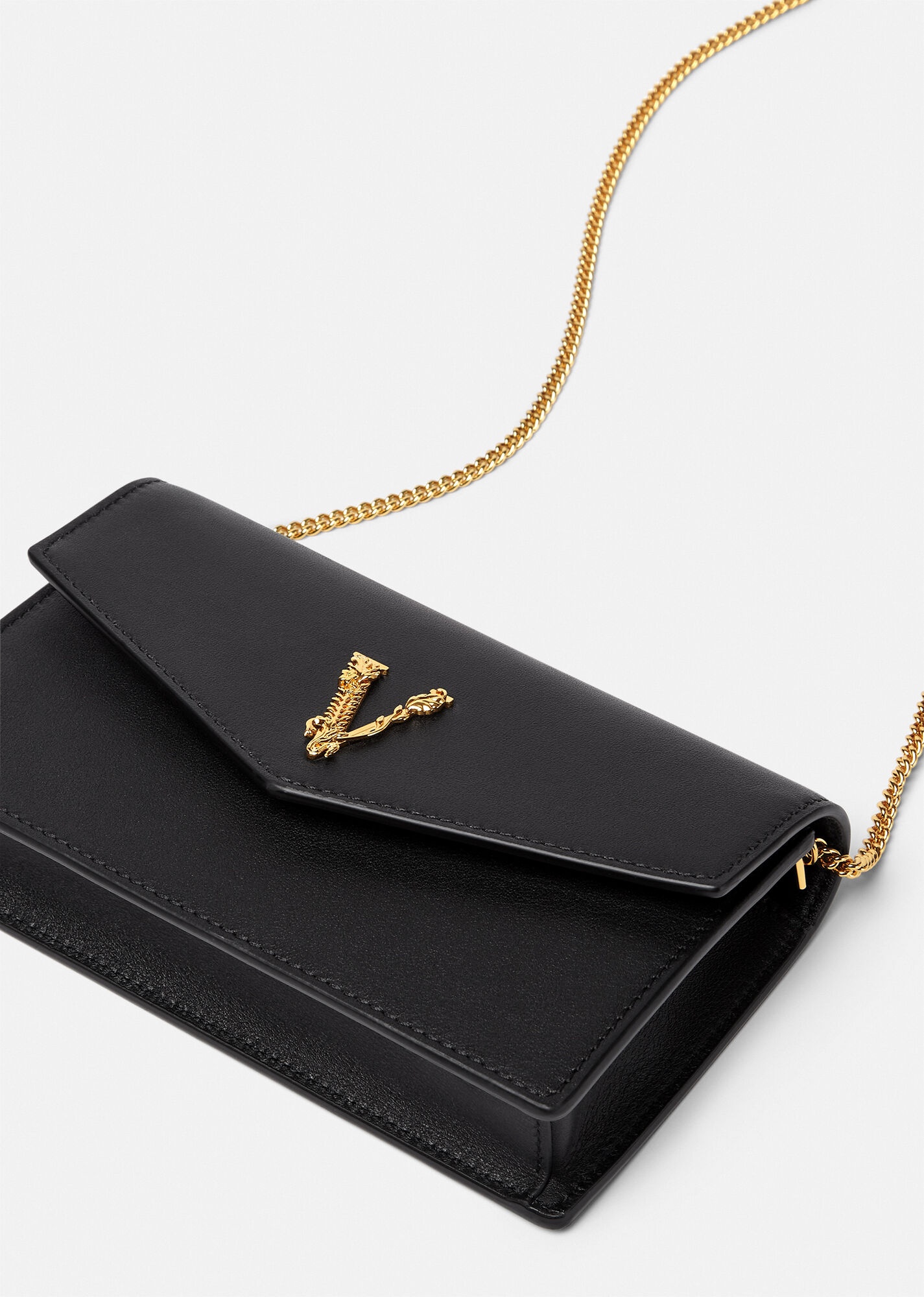 Virtus Mini Chain Wallet - 5