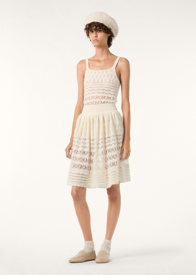 Cocooning Skirt - 2
