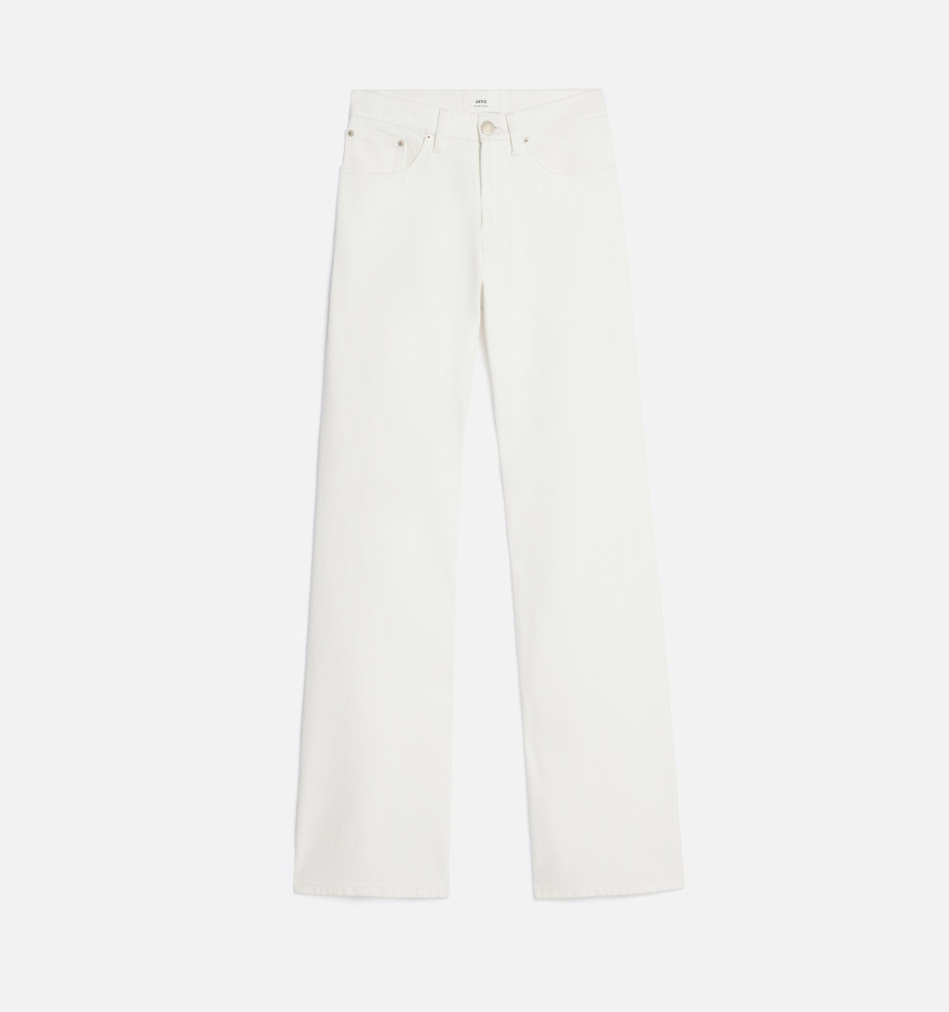 Boyfriend Fit Trousers - 5