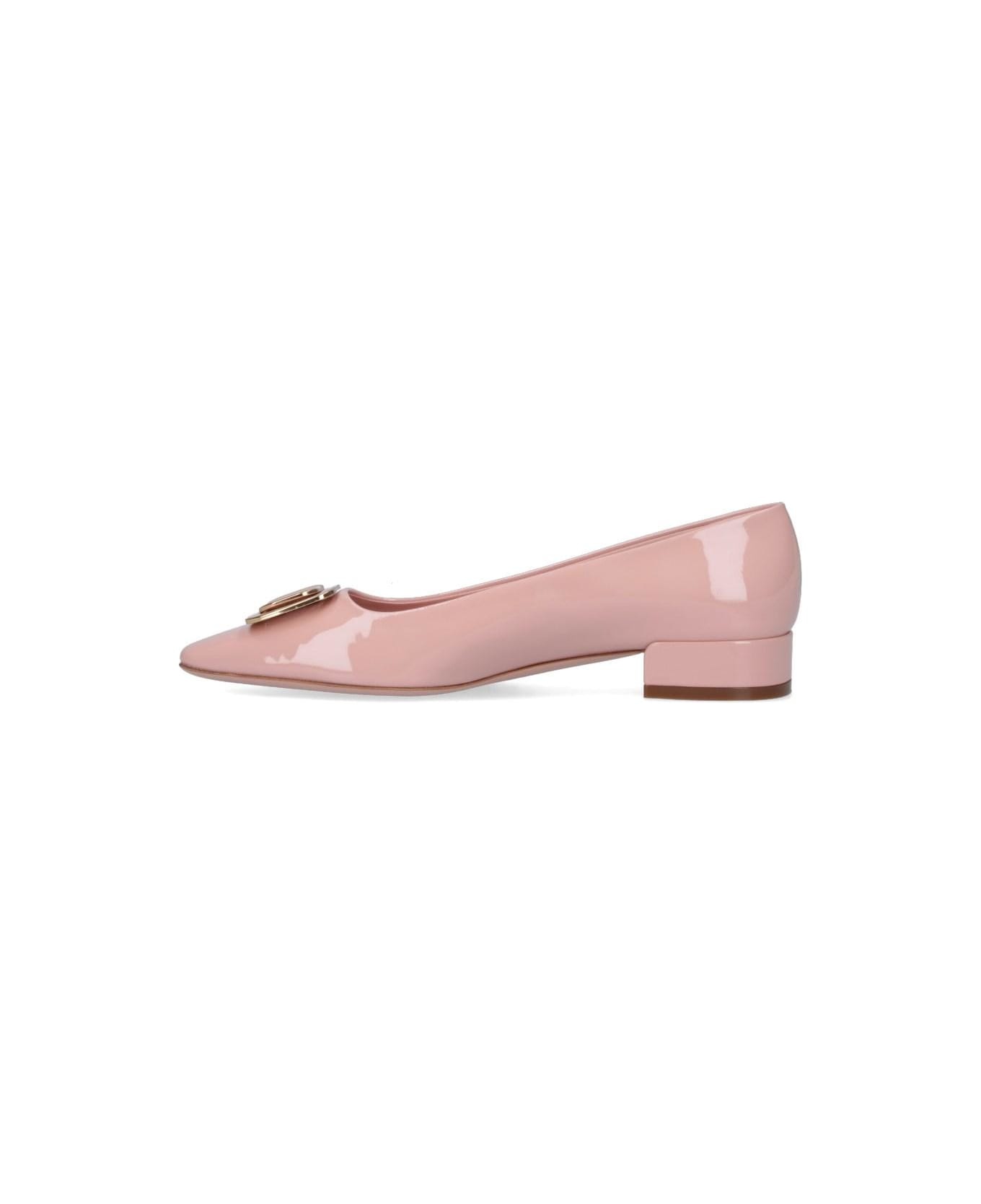 'new Vara Plate' Pumps - 2