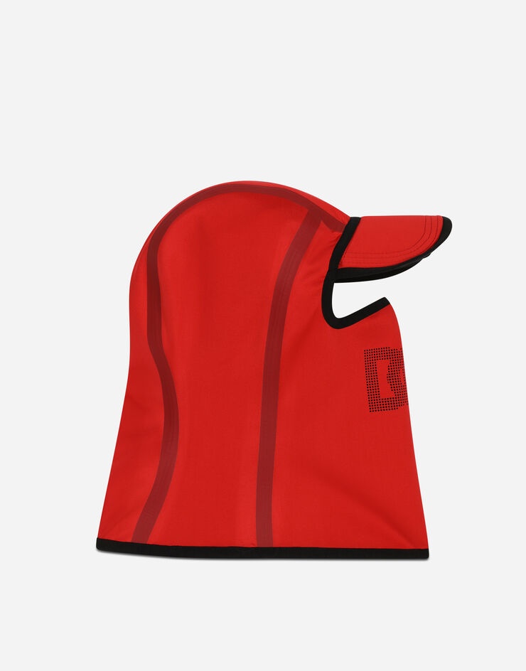 Stretch jersey balaclava with DG logo - 3
