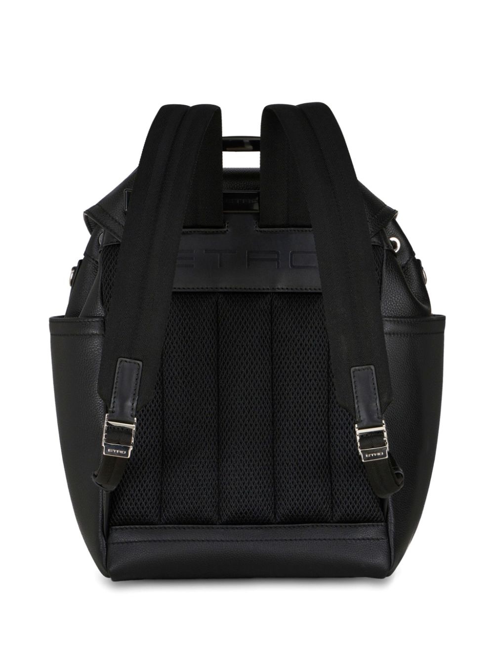 medium Pegaso leather backpack - 2