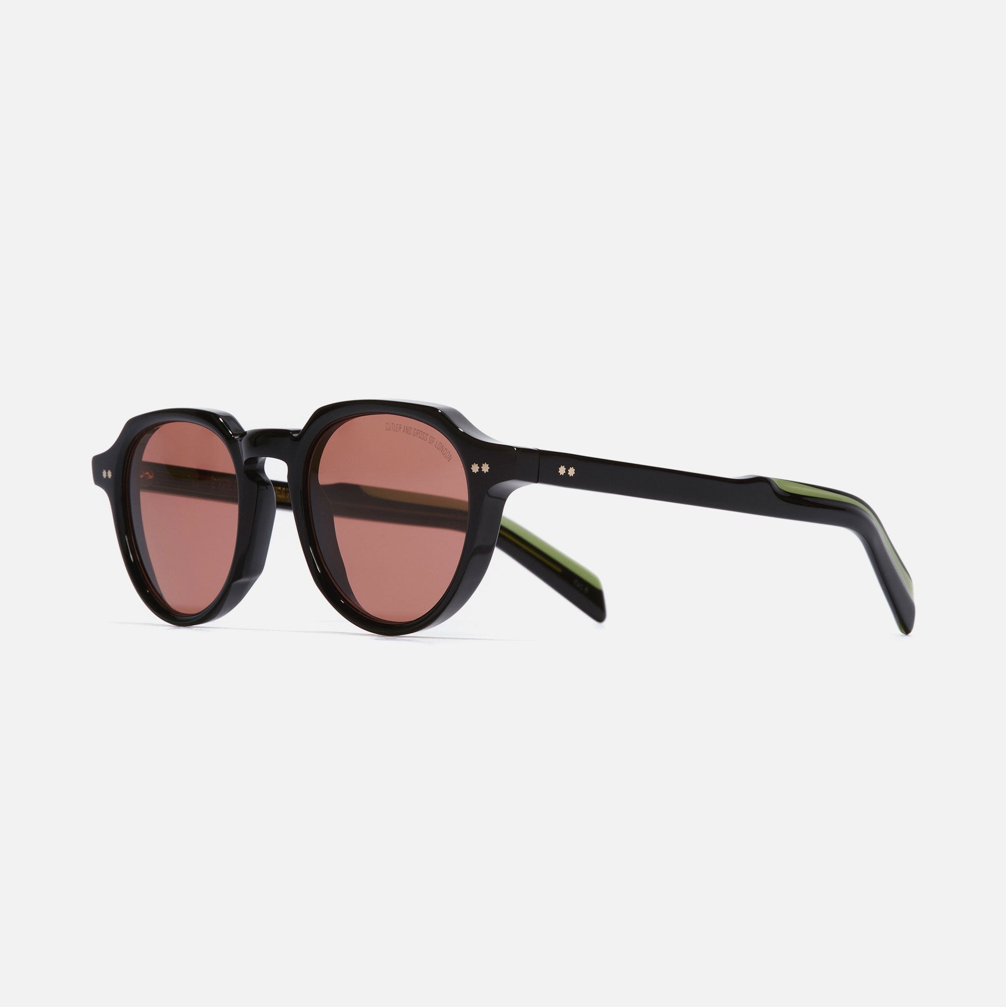 GR06 ROUND SUNGLASSES - 2
