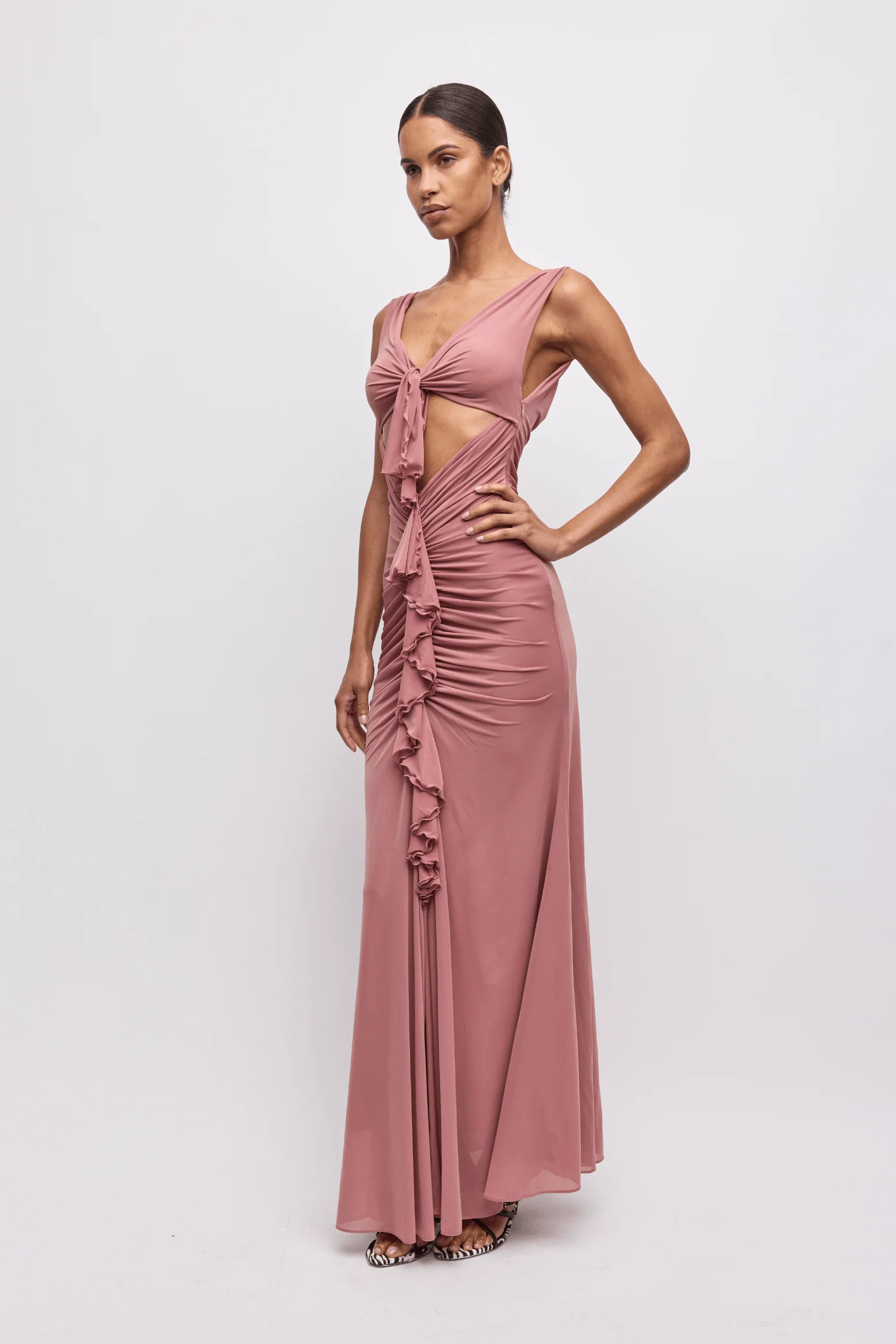CARNELIAN DRESS - 1