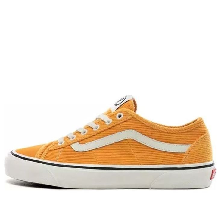 Vans Cord Bess NI Shoes Orange VN0A4BTHT92 - 1