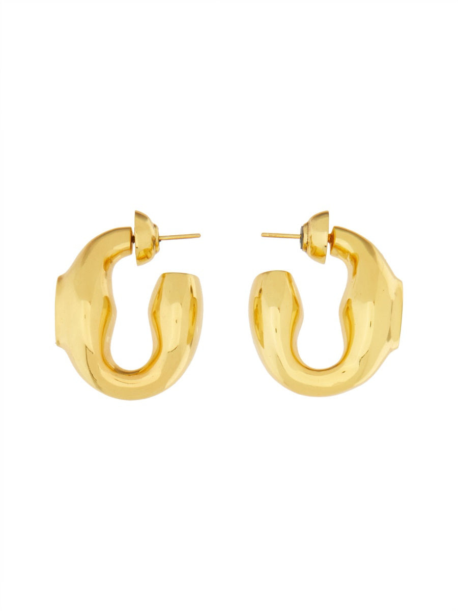 Signet Earrings - 2
