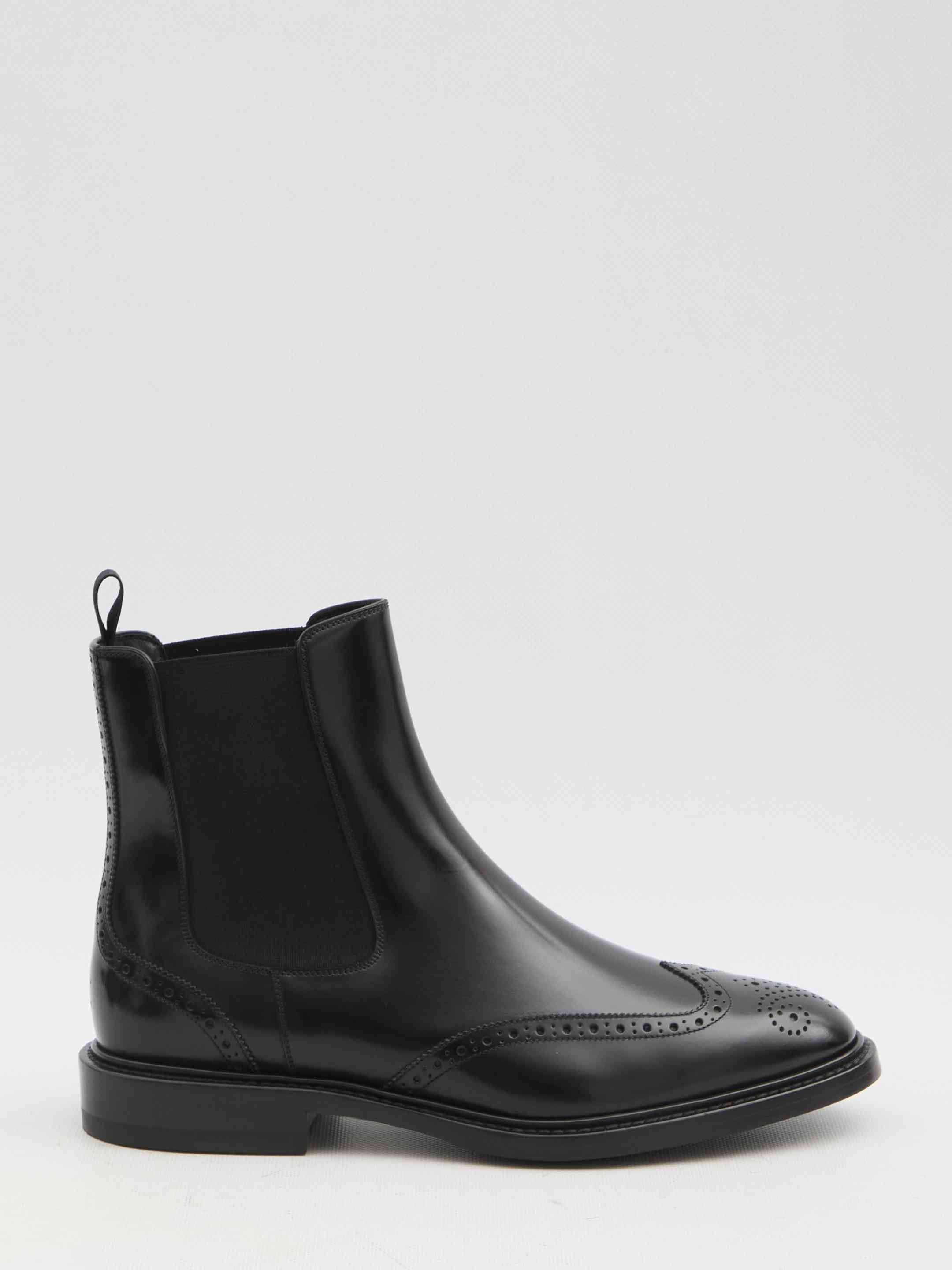 Celine Men Celine Donavan Chelsea Boots - 1