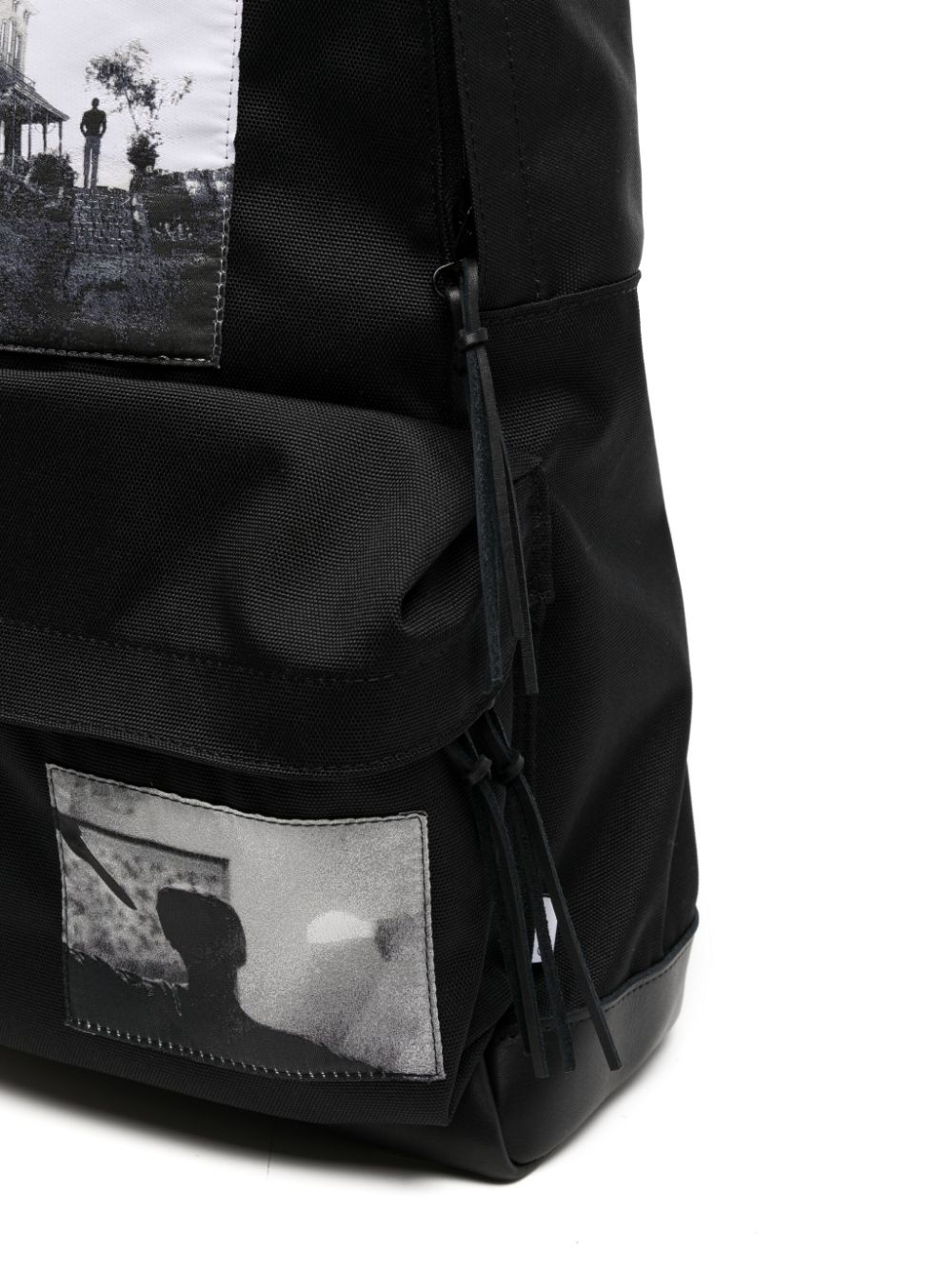 graphic-patches backpack - 4