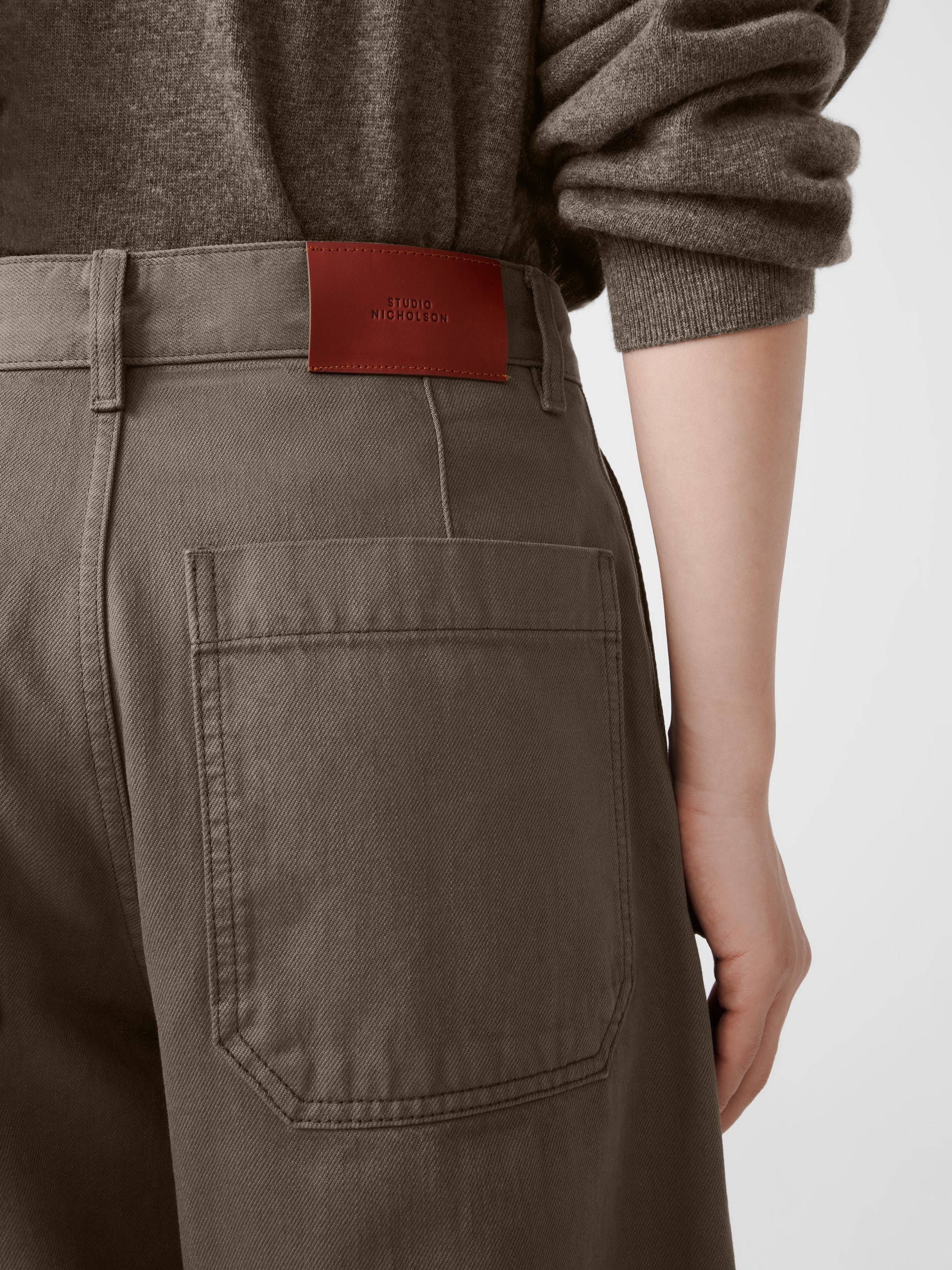 Puch Denim Pant - 6