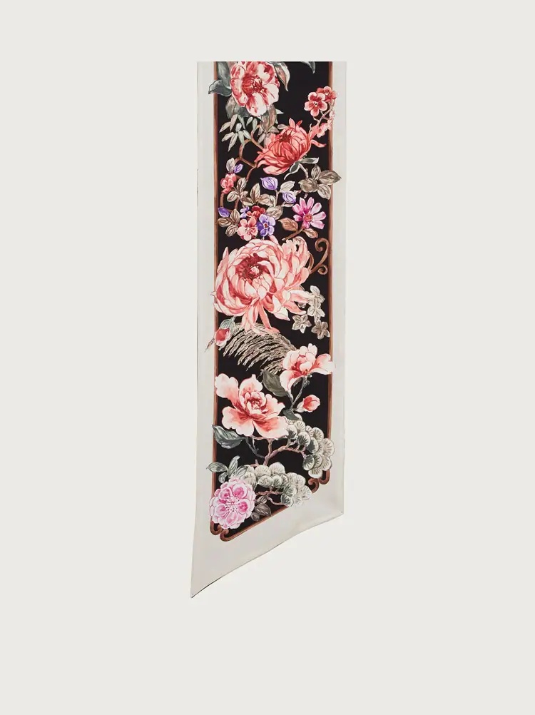 CERAMIC PRINT SILK TWILLY - 3