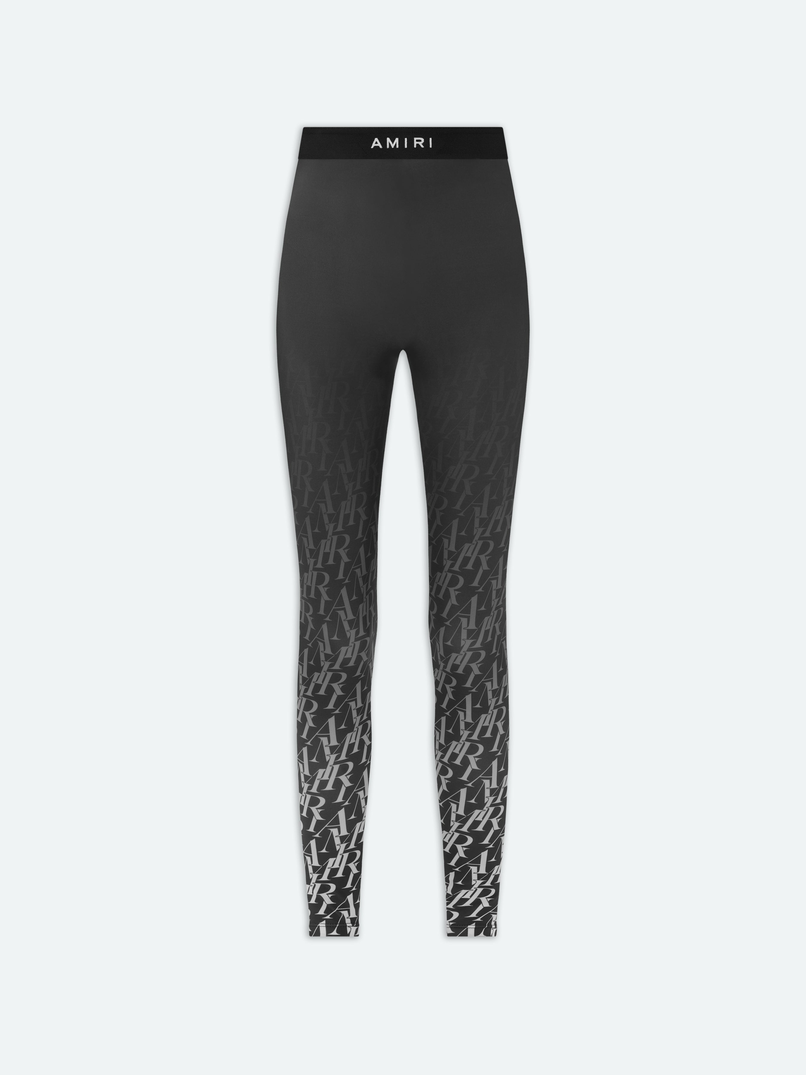 AMIRI BURNOUT LEGGINGS - 1