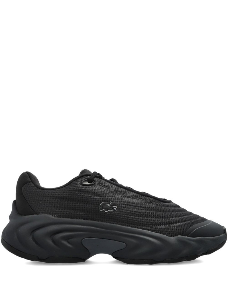 Spinor textured chunky sneakers 1