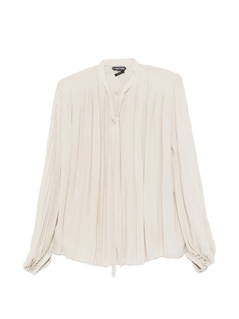 Lavalliére shirt - 1