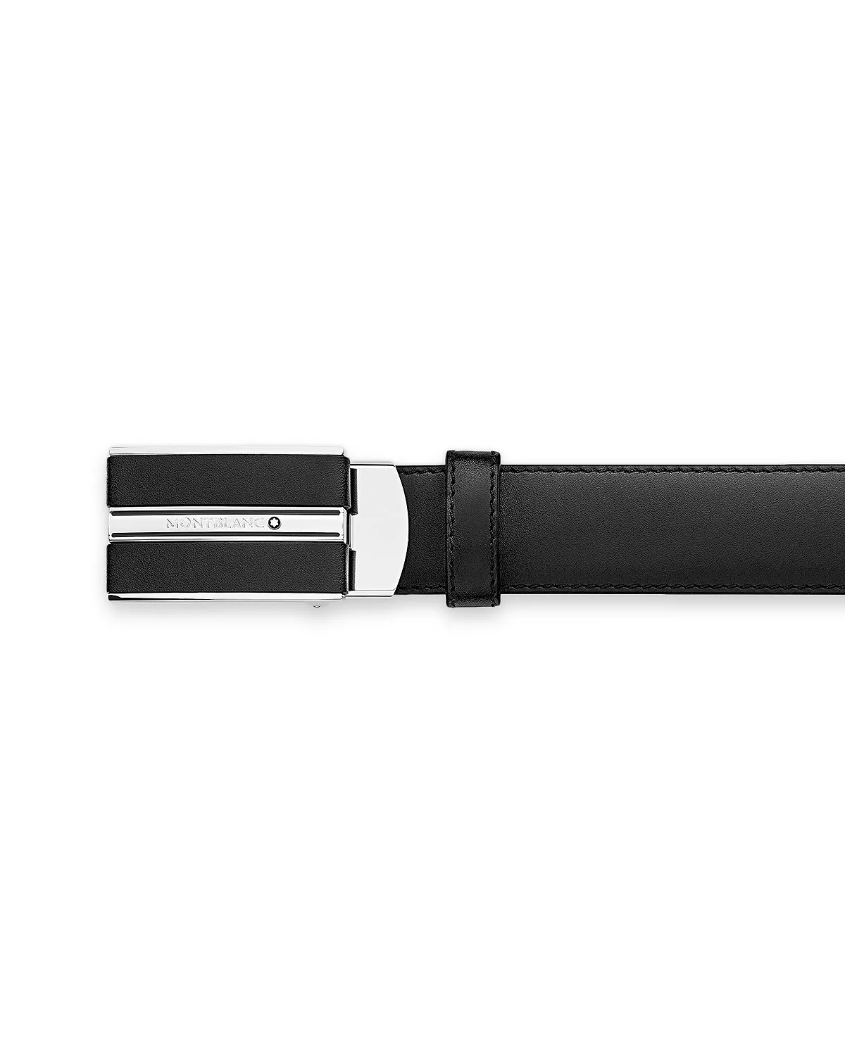 Men's Meisterstück Leather Belt - 4