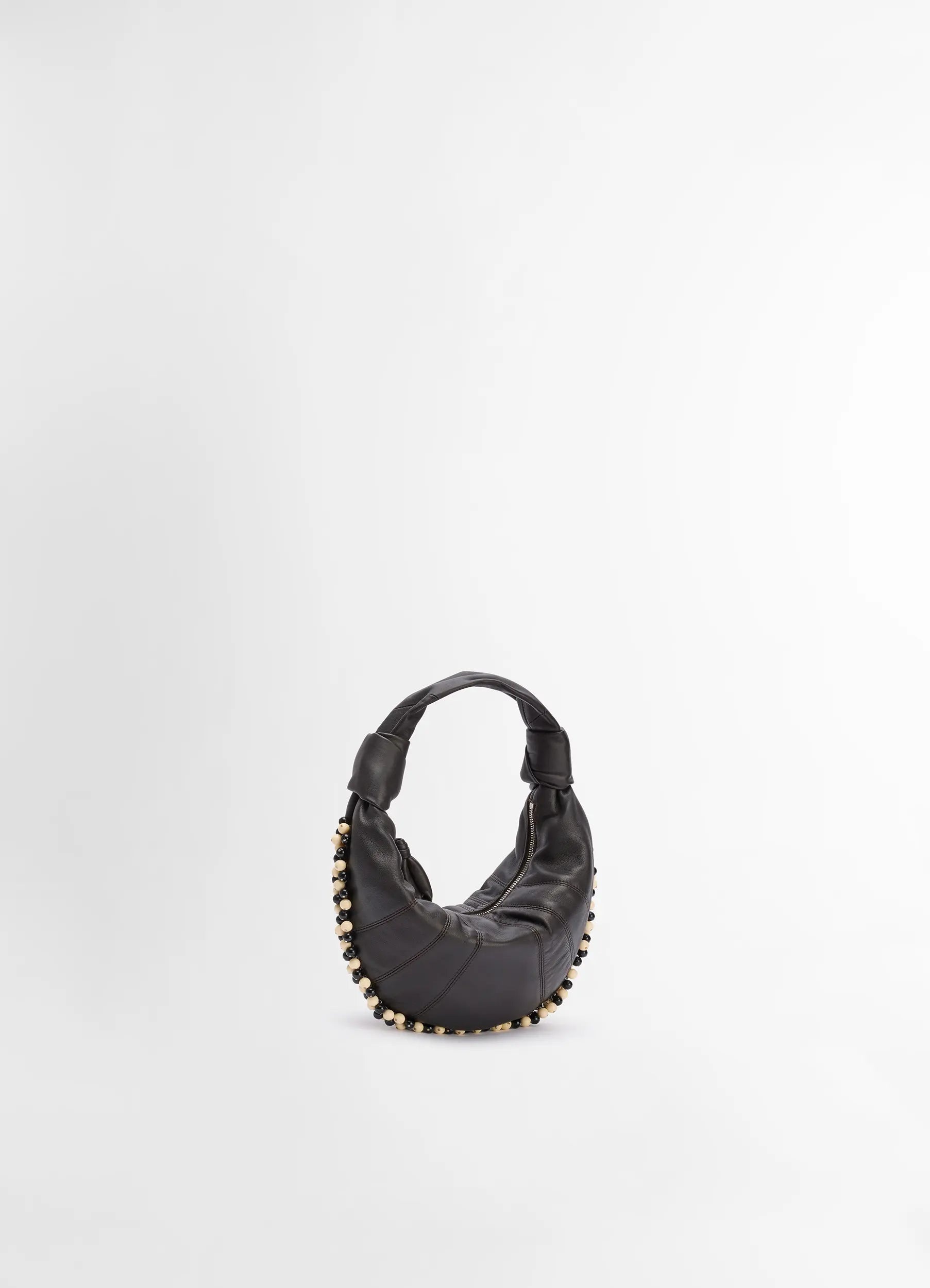 MINI FORTUNE BAG WITH BEADS - 4