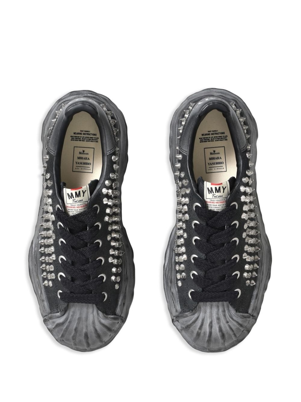Blakey low-top sneakers - 5