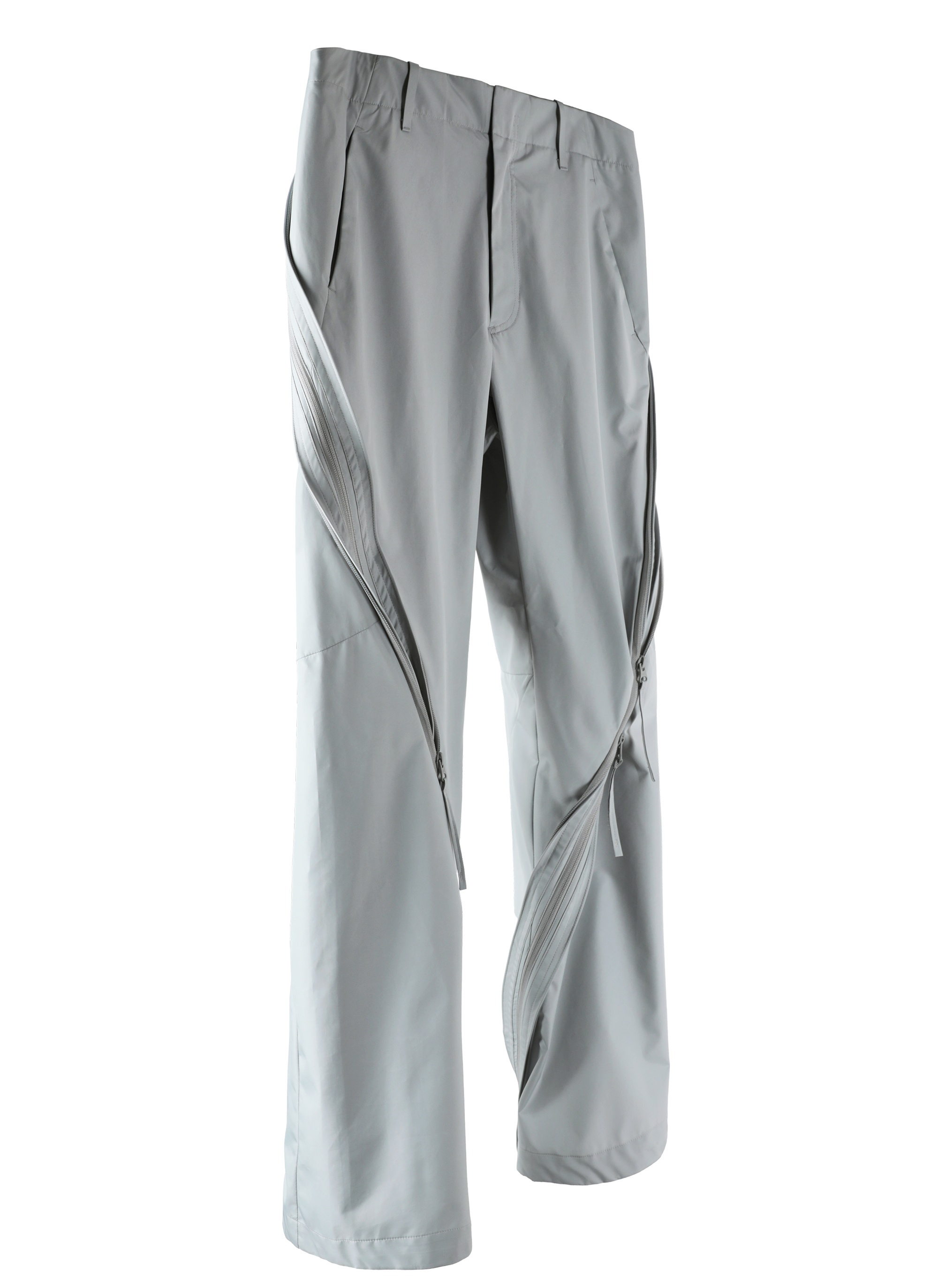 7.0 TECHNICAL PANTS CENTER (LIGHT GREY) - 2