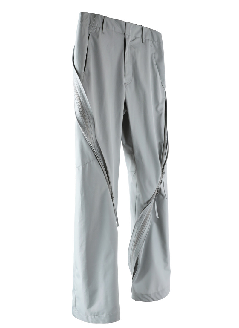 POST ARCHIVE FACTION (PAF) 7.0 TECHNICAL PANTS CENTER (LIGHT GREY) outlook