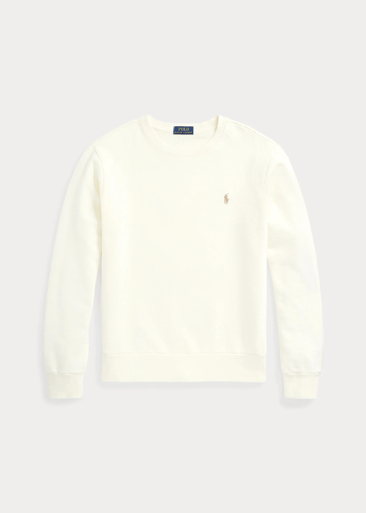 Loopback Fleece Sweatshirt - 1