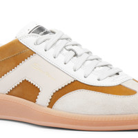 【SANTONI】DBS Olyレディーススニーカー Santoni DBS Oly Sneakers | White | FARFETCH