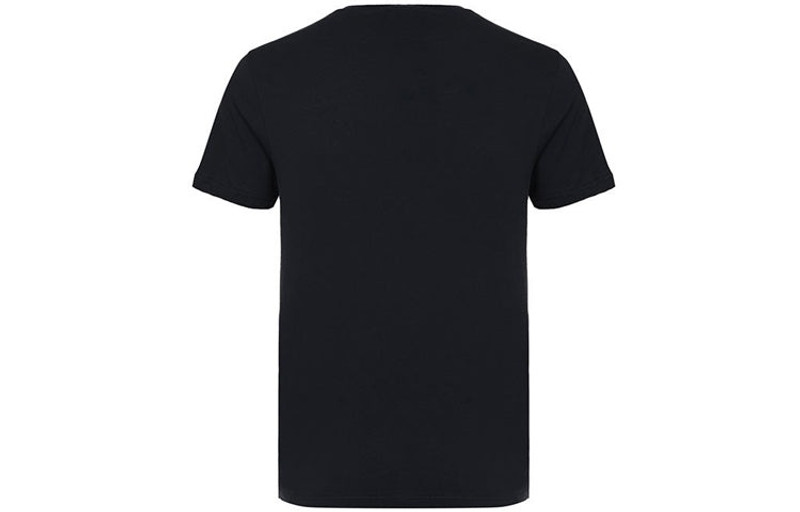GUCCI Gucci Logo T-shirt 'Black' 441685-X3A80-1000 outlook